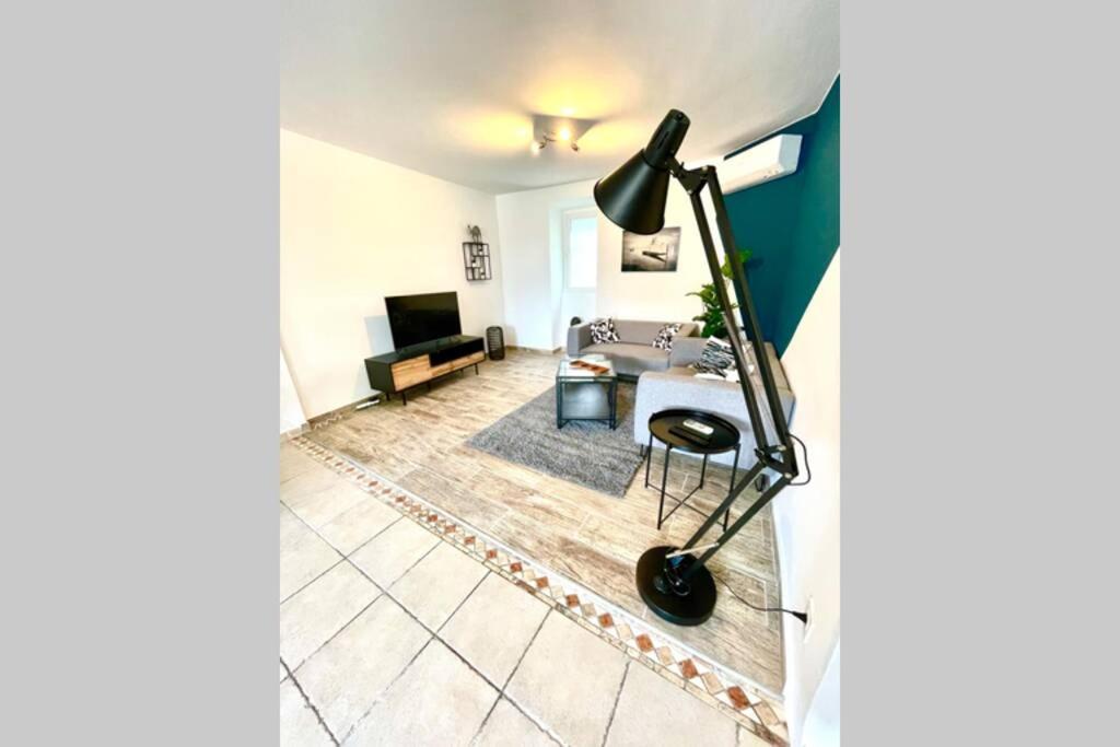 Art Spa Des Cevennes “ Jacuzzi ” Branoux-les-Taillades Exterior foto